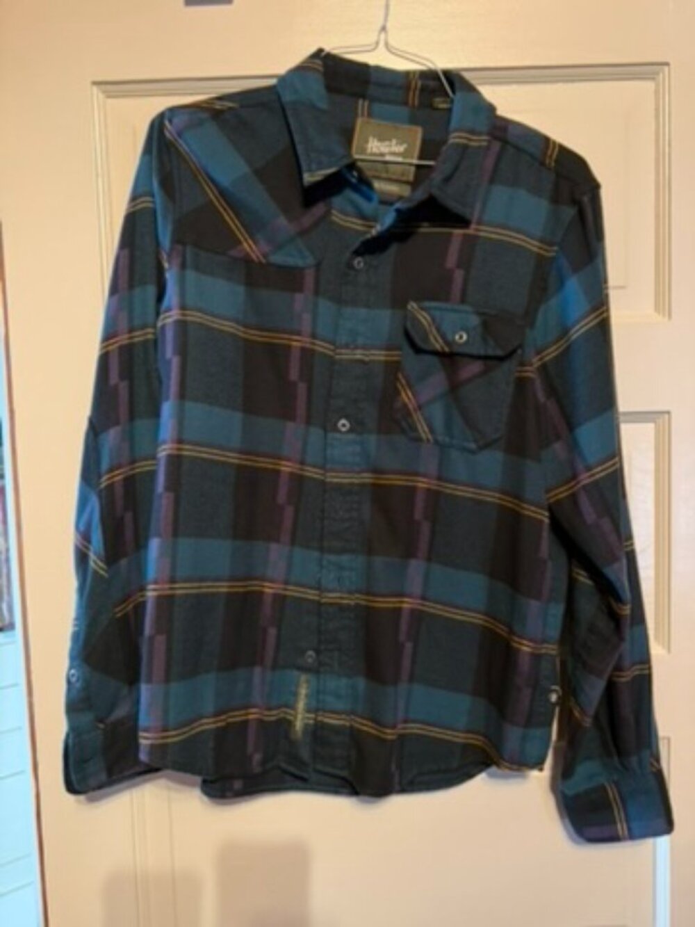 Howler Brothers Flannels (Size M)